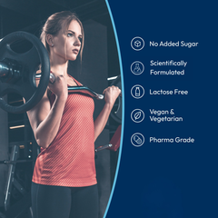 Fortified® Pre-Workout Woman