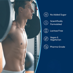 Fortified® Pre-Workout Man