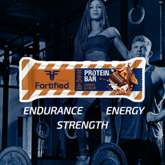 Fortified® Protein Bar