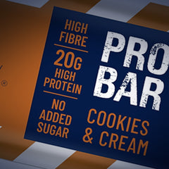 Fortified® Protein Bar