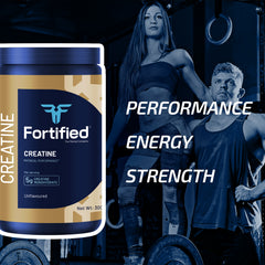 Fortified® Creatine