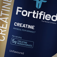 Fortified® Creatine