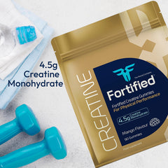 Fortified® Creatine Gummies