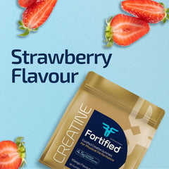 Fortified® Creatine Gummies