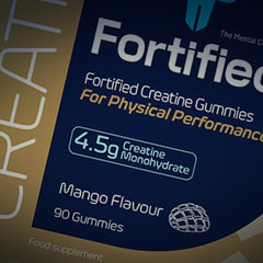 Fortified® Creatine Gummies