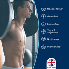 Fortified® Energy Man