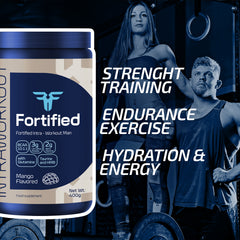 Fortified® Energy Man