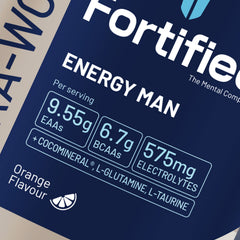 Fortified® Energy Man