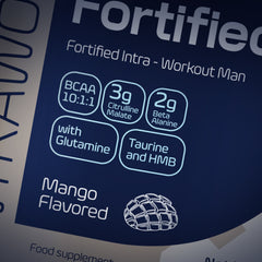 Fortified® Energy Man