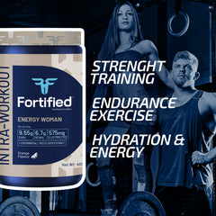 Fortified® Energy Woman