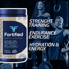 Fortified® Energy Woman
