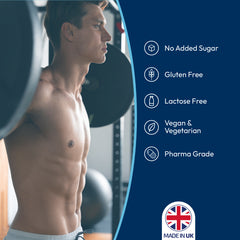 Fortified® Pre-Workout Man