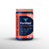 Fortified® Pre-Workout Woman