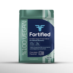 Fortified® Vegan Protein Blend