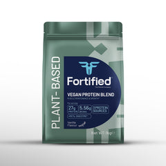 Fortified® Vegan Protein Blend