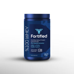 Fortified® Whey Protein Concentrate