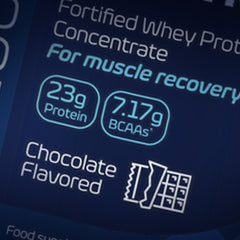 Fortified® Whey Protein Concentrate