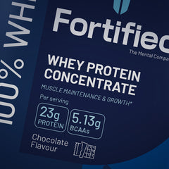 Fortified® Whey Protein Concentrate