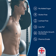 Fortified® Whey Protein Hydrolysate