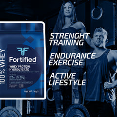Fortified® Whey Protein Hydrolysate
