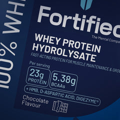 Fortified® Whey Protein Hydrolysate