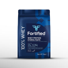 Fortified® Whey Protein Hydrolysate