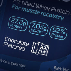 Fortified® Whey Protein Isolate