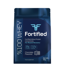 Fortified® Whey Protein Concentrate