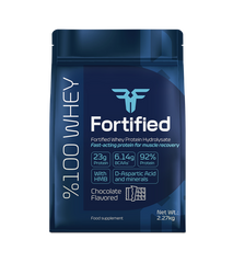 Fortified® Whey Protein Hydrolysate