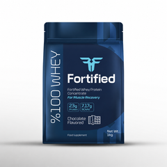 Fortified® Whey Protein Concentrate