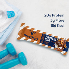 Fortified® Protein Bar