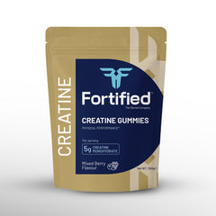 Fortified® Creatine Gummies