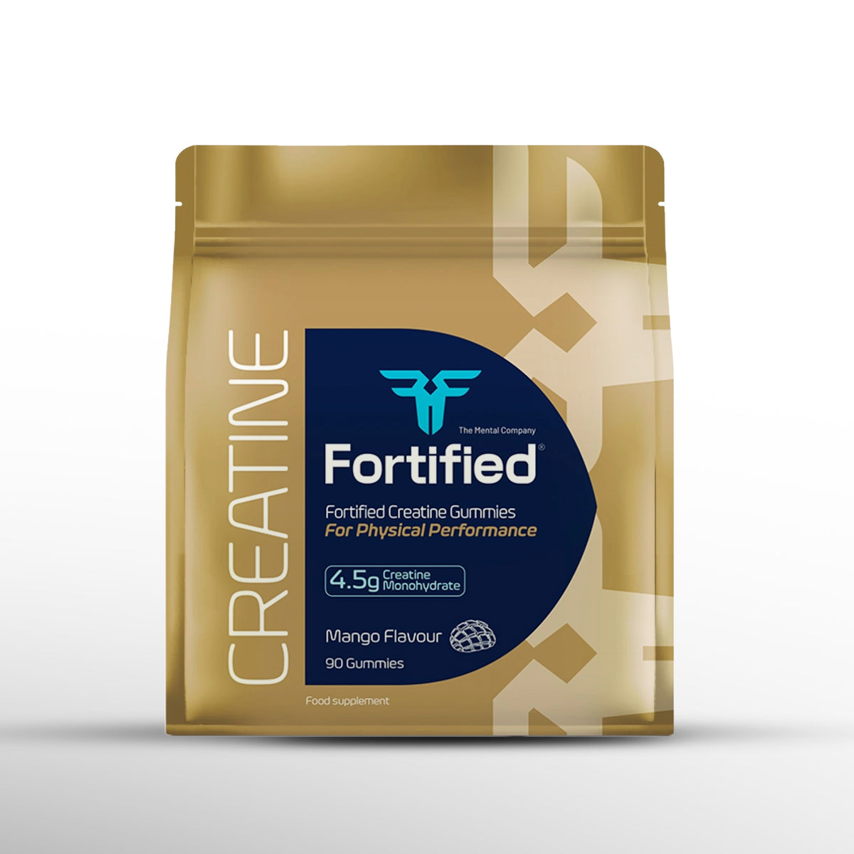 Fortified® Creatine Gummies