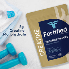 Fortified® Creatine Gummies