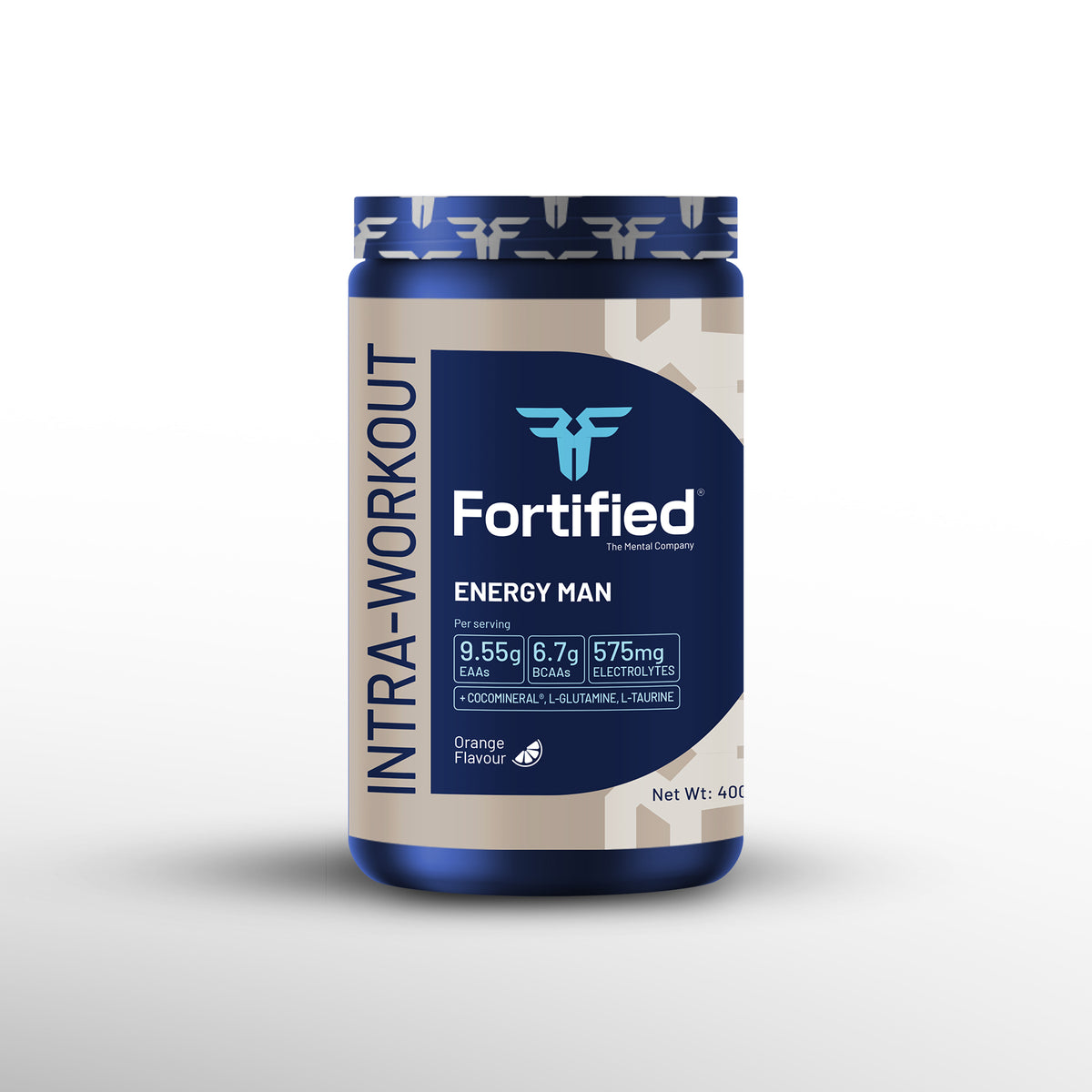 Fortified® Energy Man