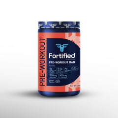 Fortified® Pre-Workout Man