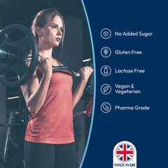 Fortified® Pre-Workout Woman