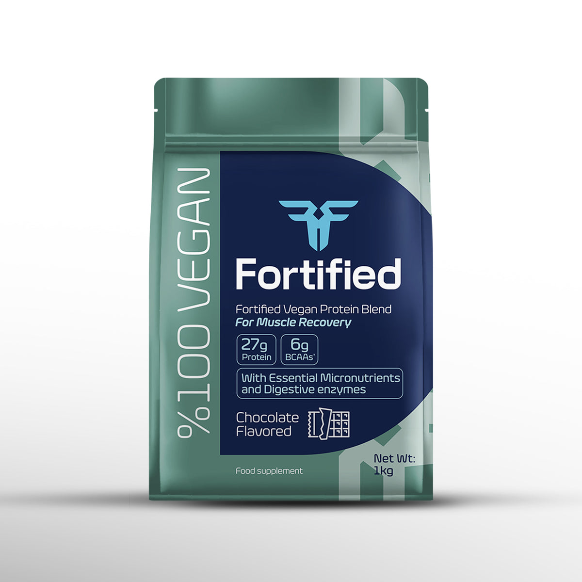 Fortified® Vegan Protein Blend