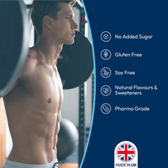 Fortified® Vegan Protein Blend