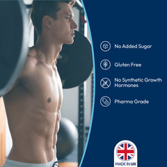 Fortified® Whey Protein Concentrate