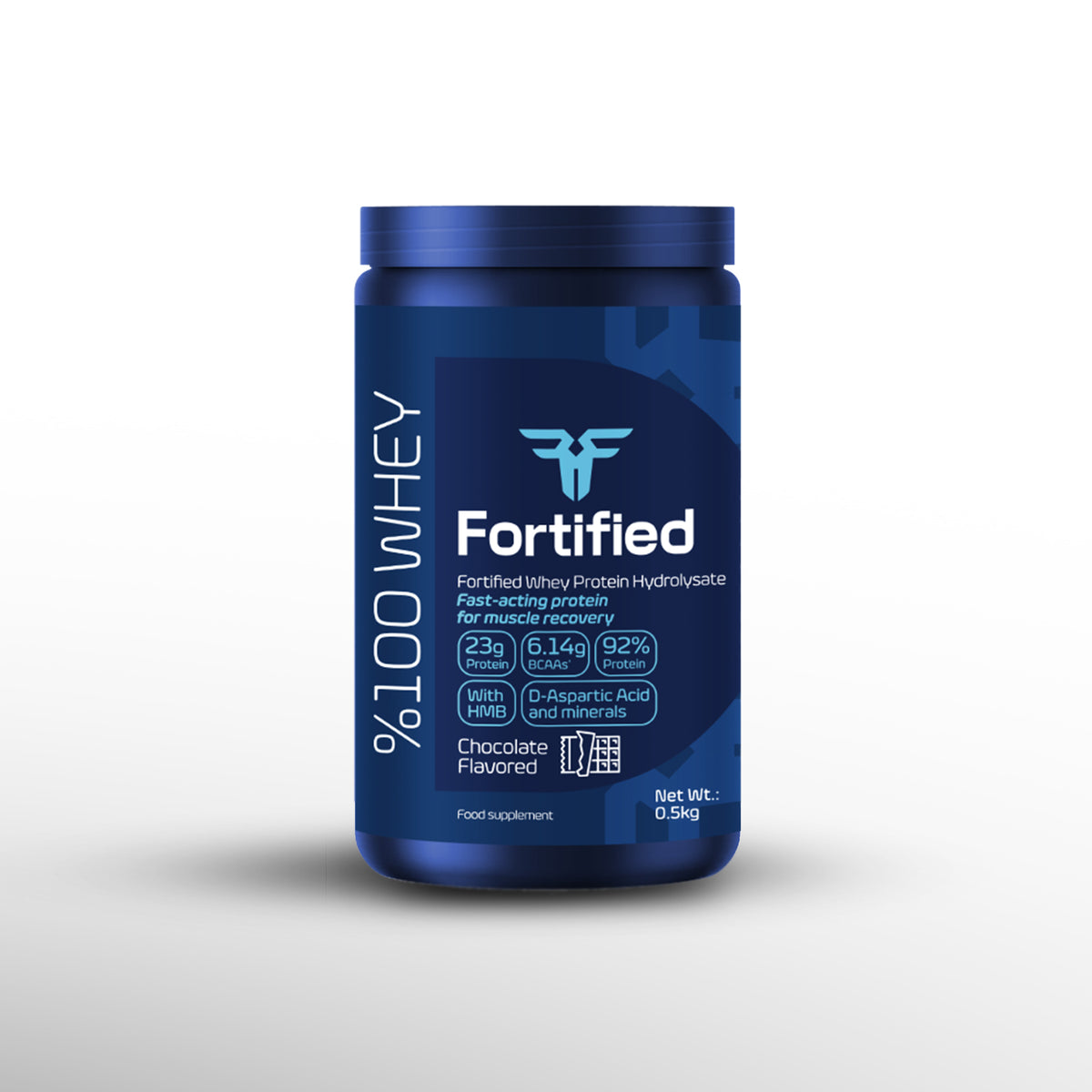 Fortified® Whey Protein Hydrolysate