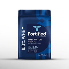 Fortified® Whey Protein Isolate