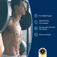 Fortified® Whey Protein Concentrate